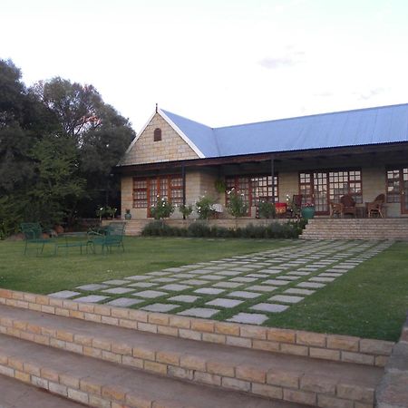 Olive Hill Country Lodge Bloemfontein Zewnętrze zdjęcie