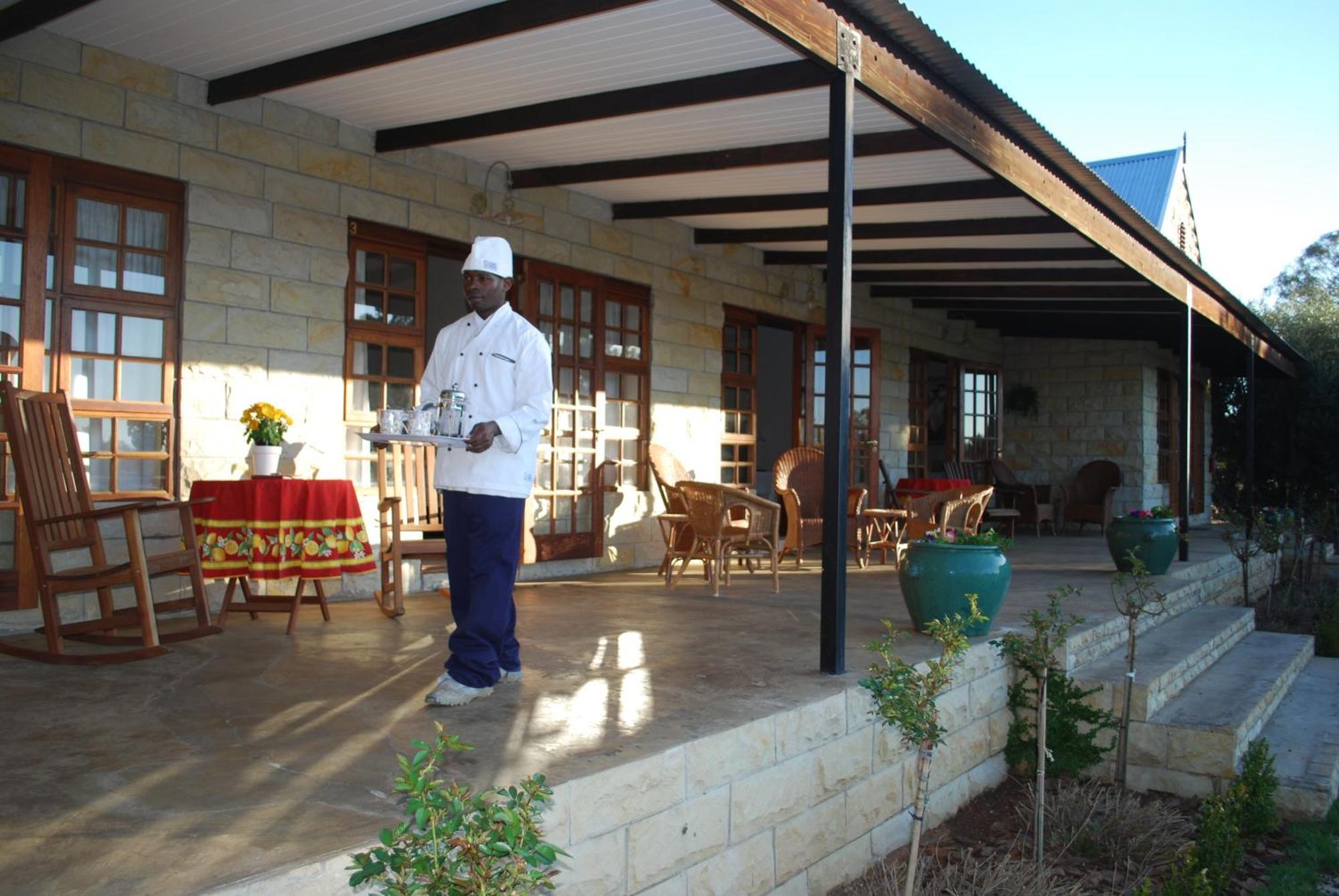 Olive Hill Country Lodge Bloemfontein Zewnętrze zdjęcie