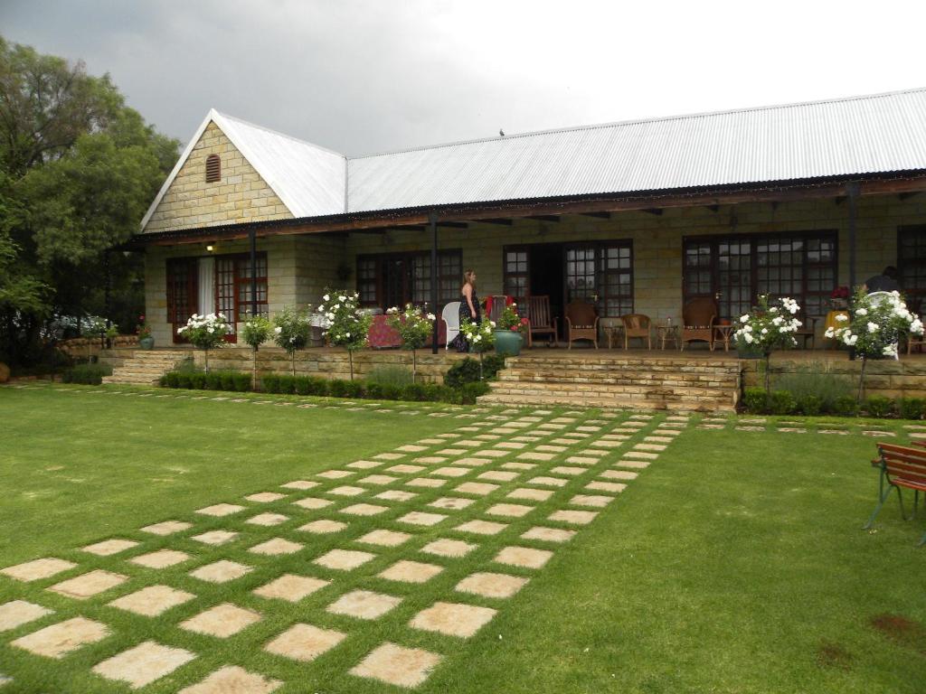 Olive Hill Country Lodge Bloemfontein Zewnętrze zdjęcie